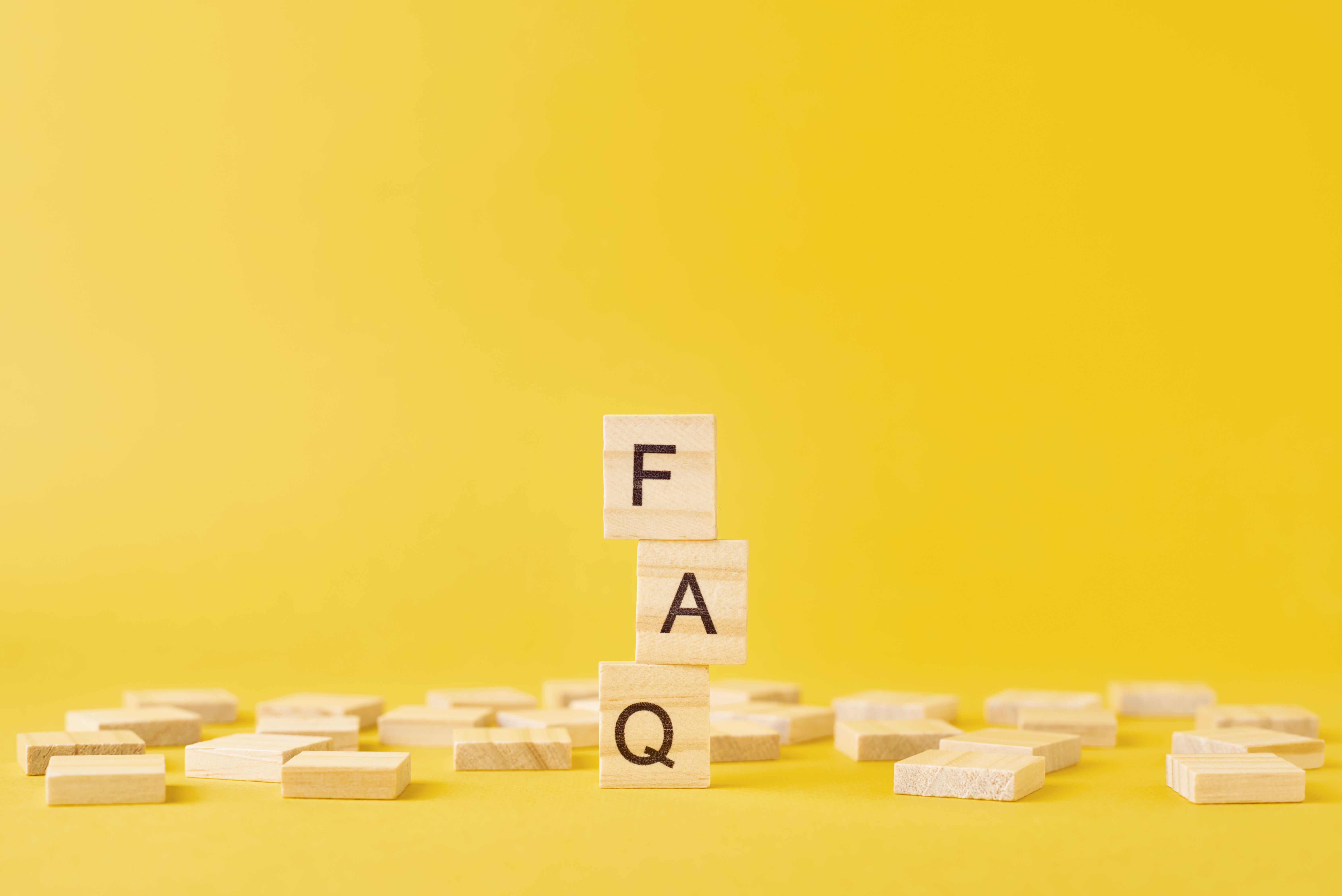 Service and maintenance work